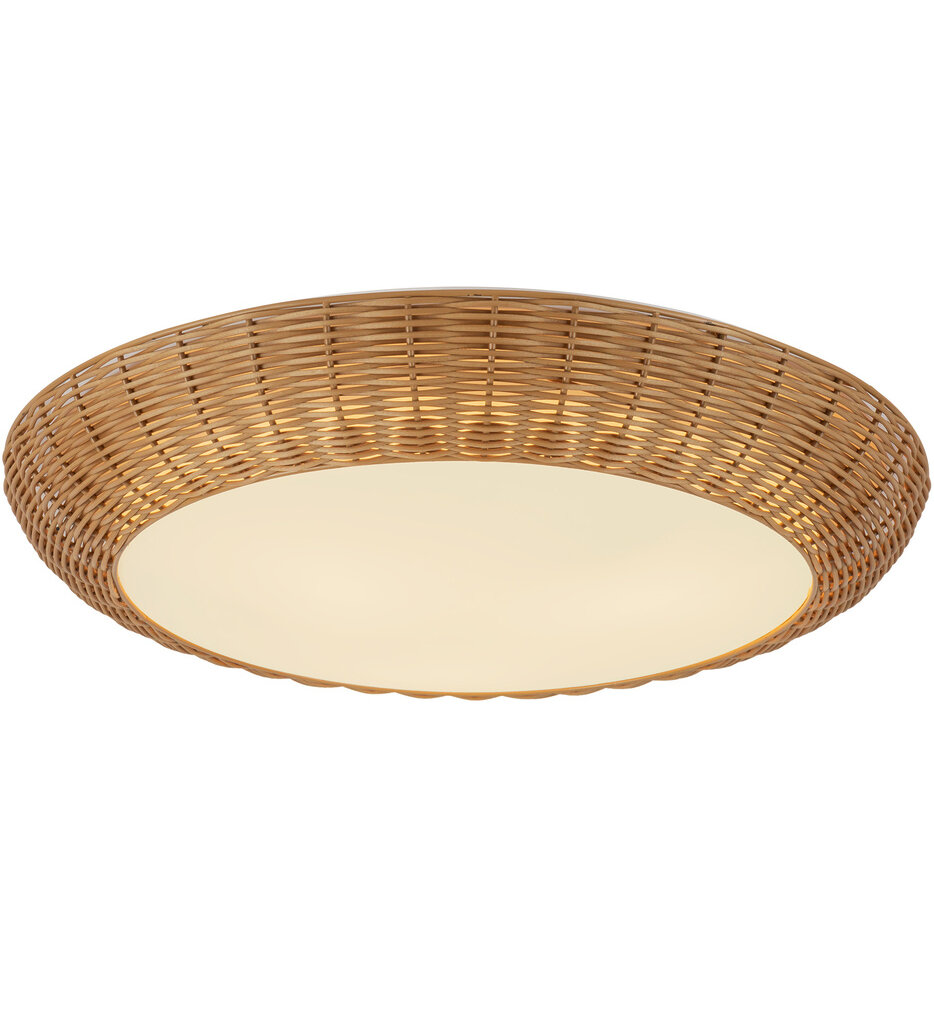 Alora Mood - FM511421RA - Merida 20.75" Flush Mount