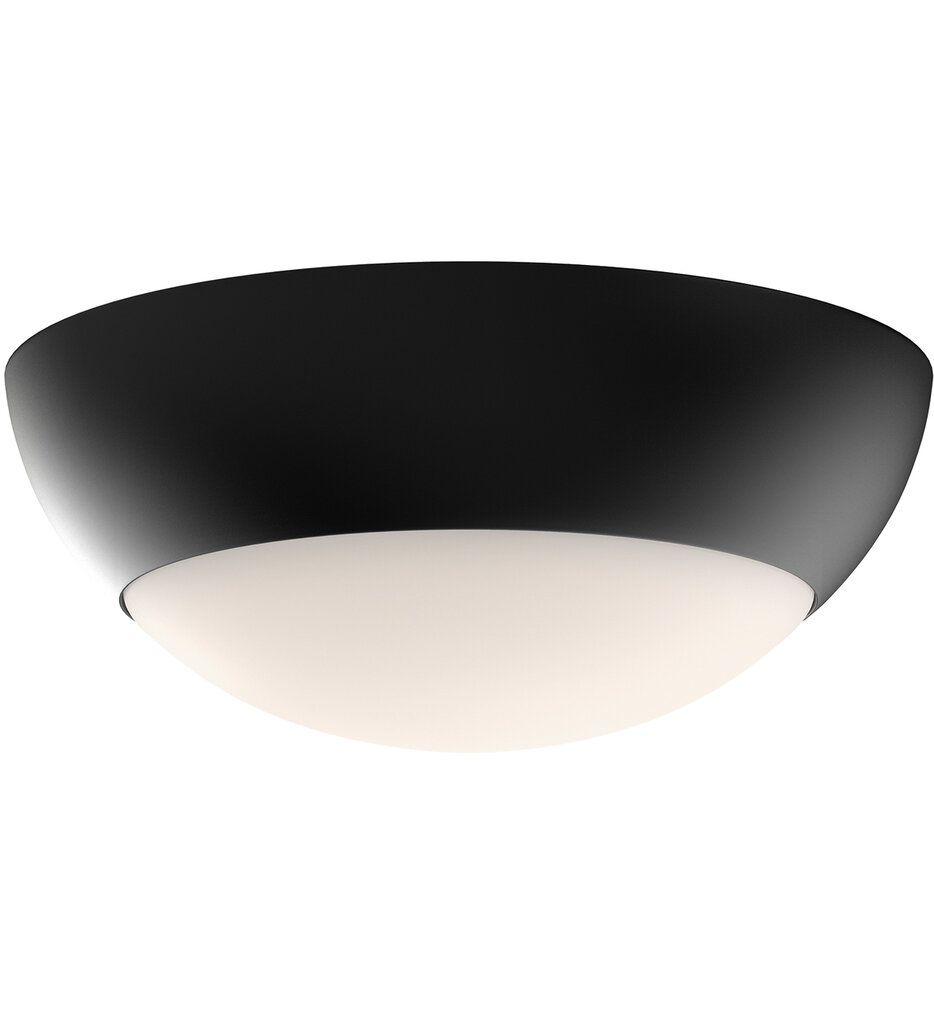 Alora Mood - Rubio 12.25" Flush Mount