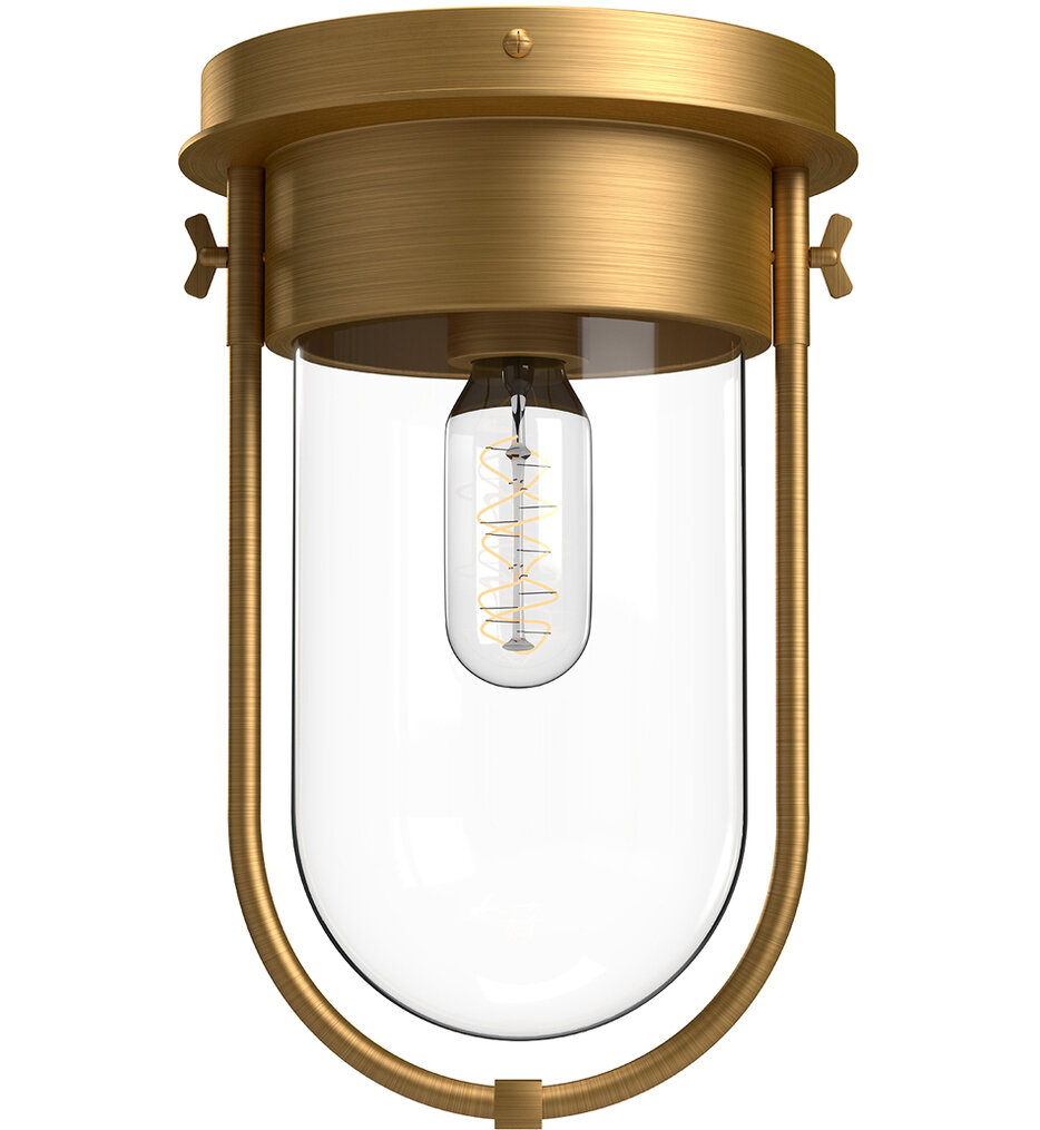 Alora Mood - Cyrus 7.5" Flush Mount
