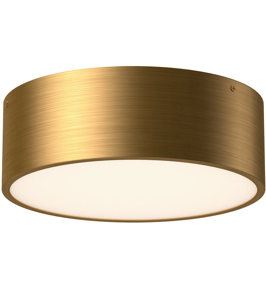 Brisbane 12" Flush Mount