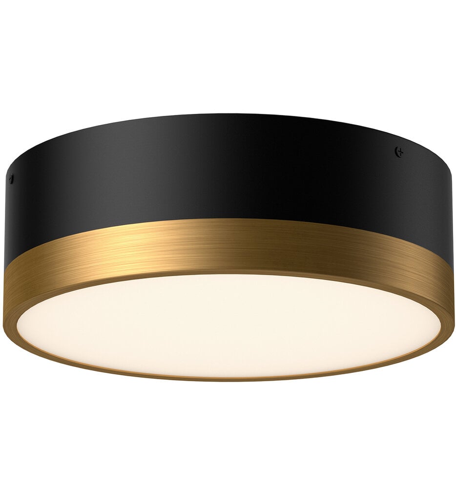 Brisbane 12" Flush Mount