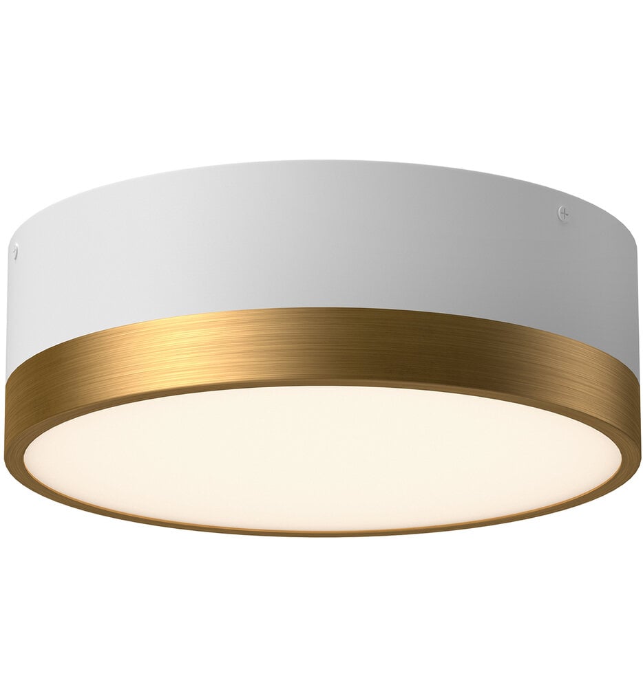 Brisbane 12" Flush Mount