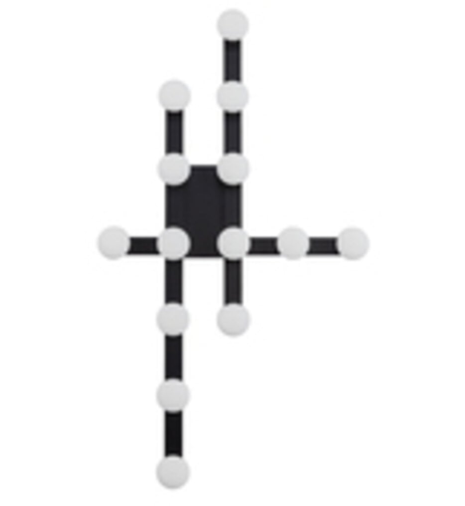 Rezz 31.75" Wall Sconce
