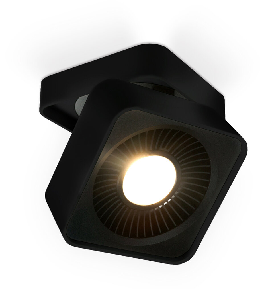 Kuzco - Solo 5.125" Flush Mount