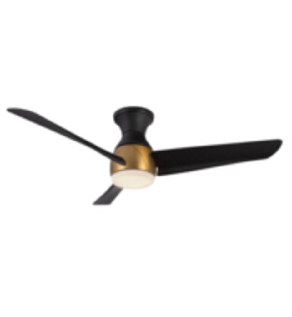 Kuzco - Thalia 54" Flush Mount Fan