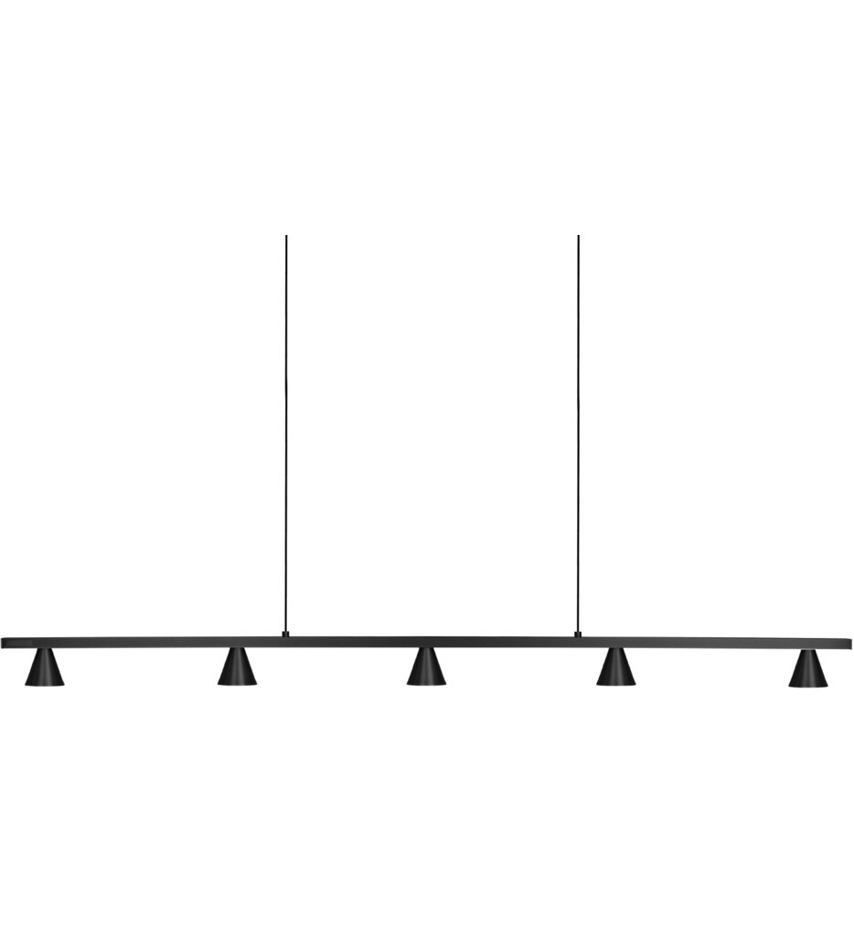 Kuzco - Dune 47.375" Pendant