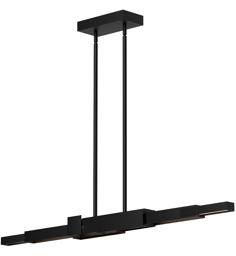 Kuzco - LP29548-BK - Enzo 48.375" Pendant