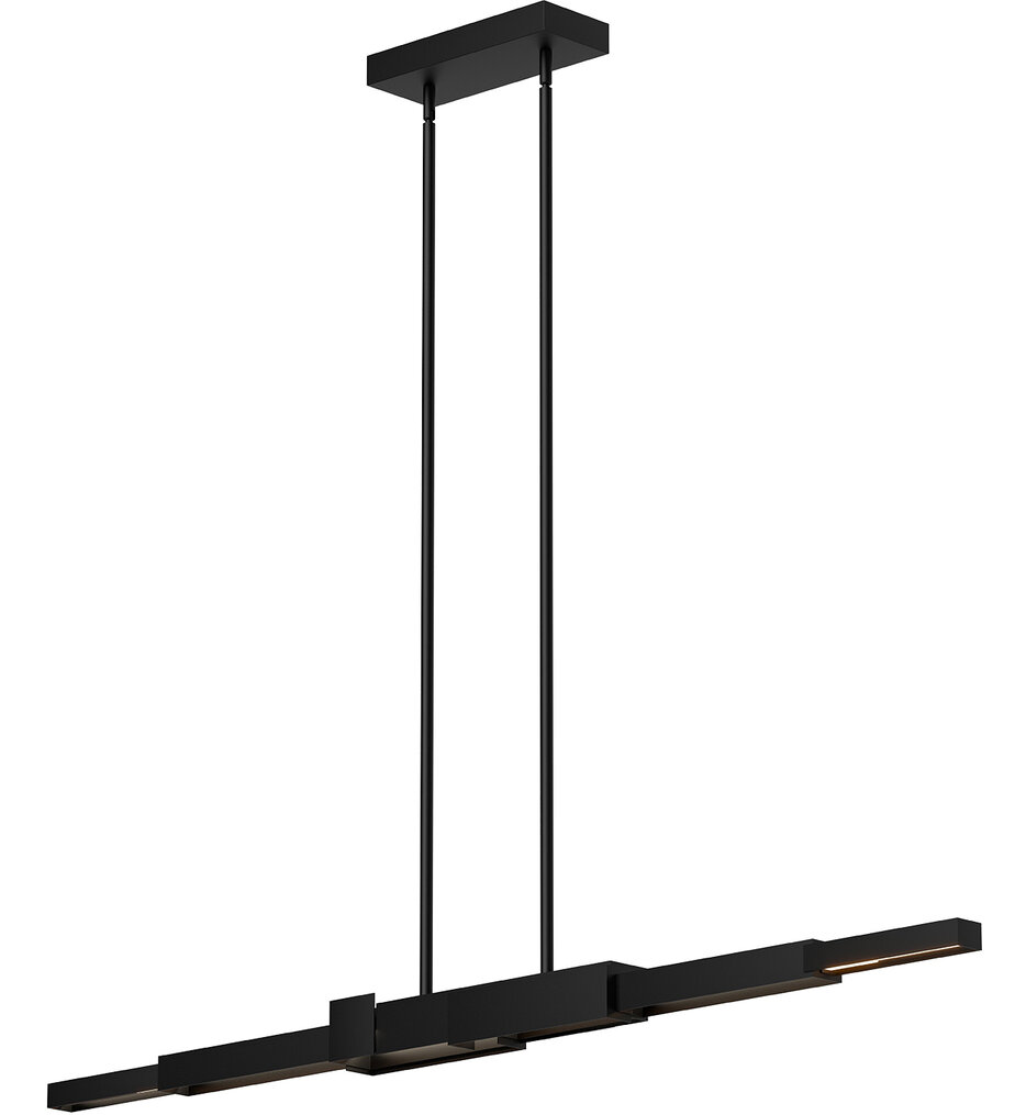 Kuzco - LP29560-BK - Enzo 59.375" Pendant