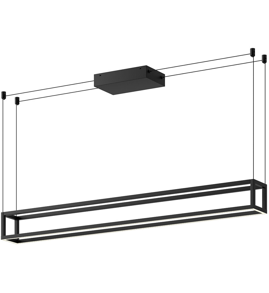 Kuzco - Plaza 47.25" Island Light