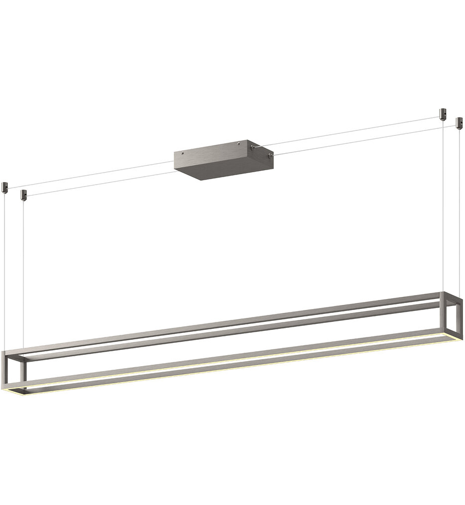 Plaza 59.125" Island Light