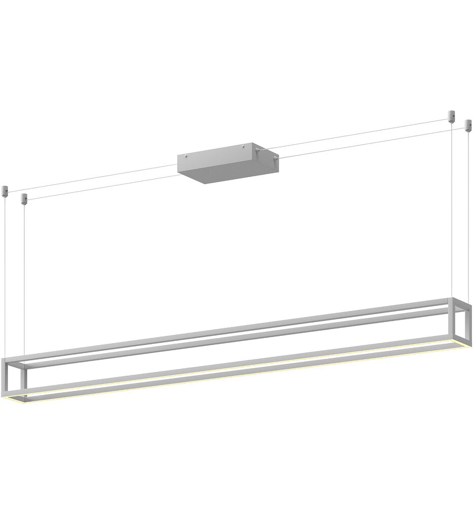 Plaza 59.125" Island Light