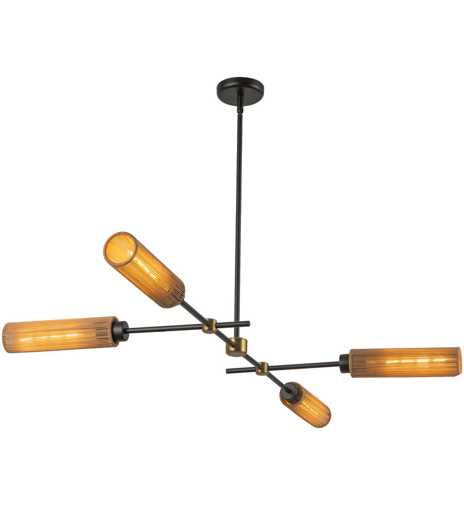 Alora Mood - LP491452MBTJ - Colby 52" Linear Suspension