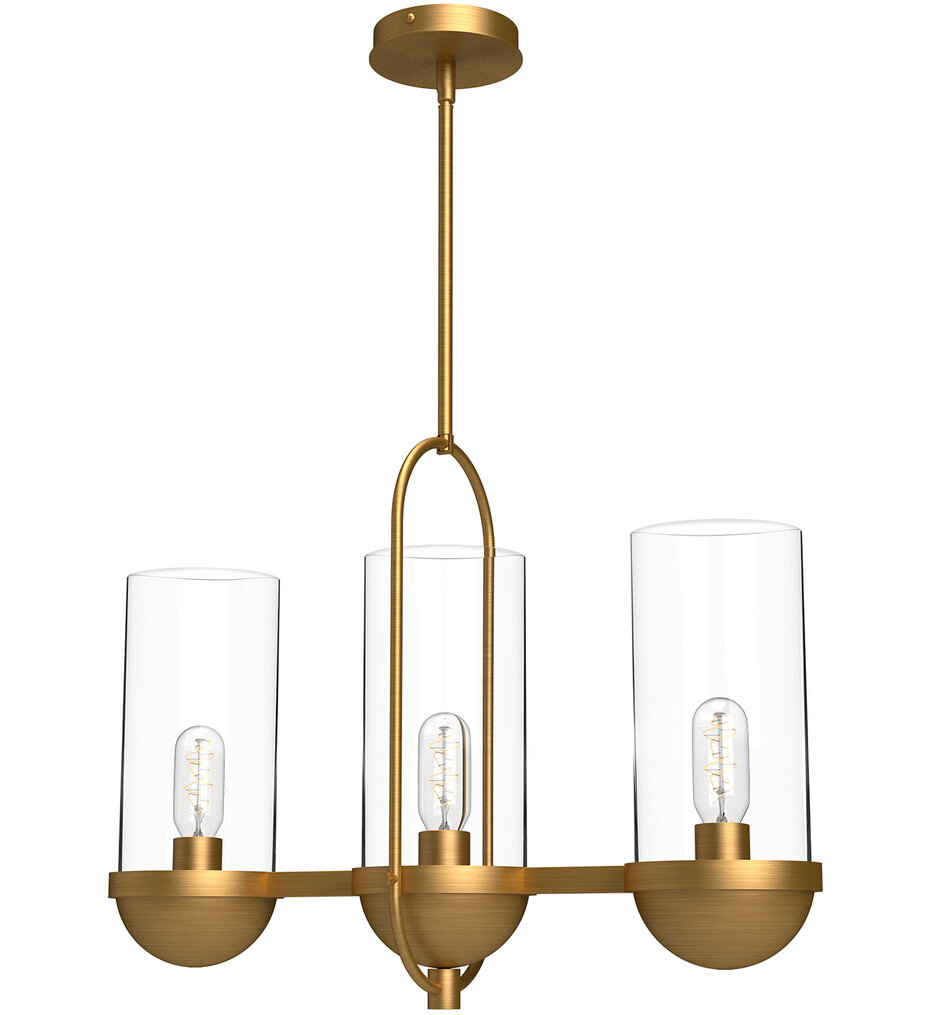 Alora Mood - Cyrus 23.5" Pendant