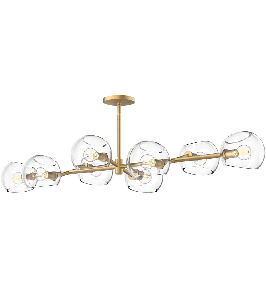 Alora Mood - Willow 48.25" Pendant