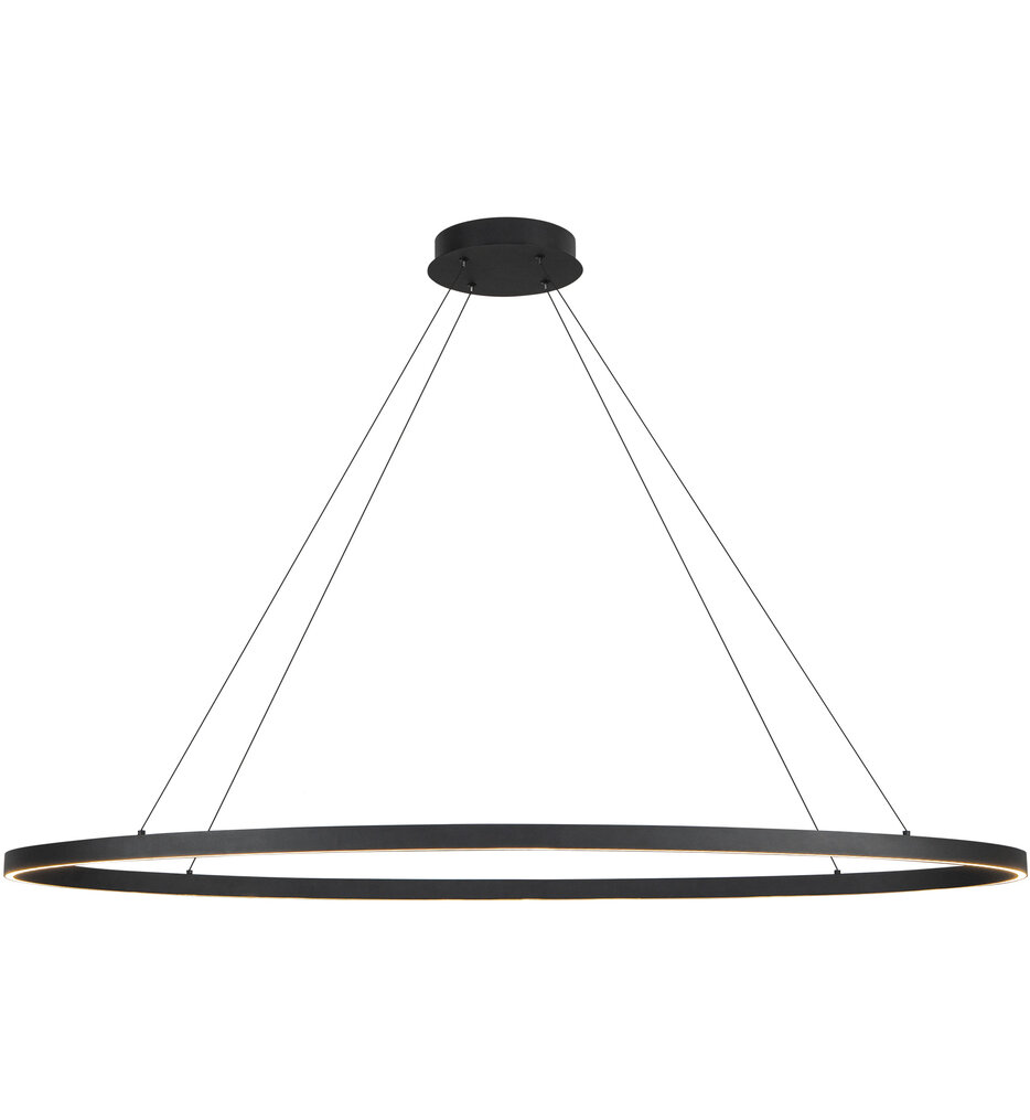 Kuzco - Ovale 53.75" Island Light