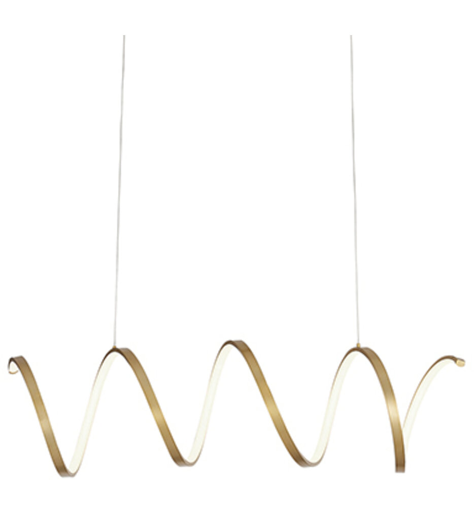 Kuzco - Synergy 41.75" Pendant