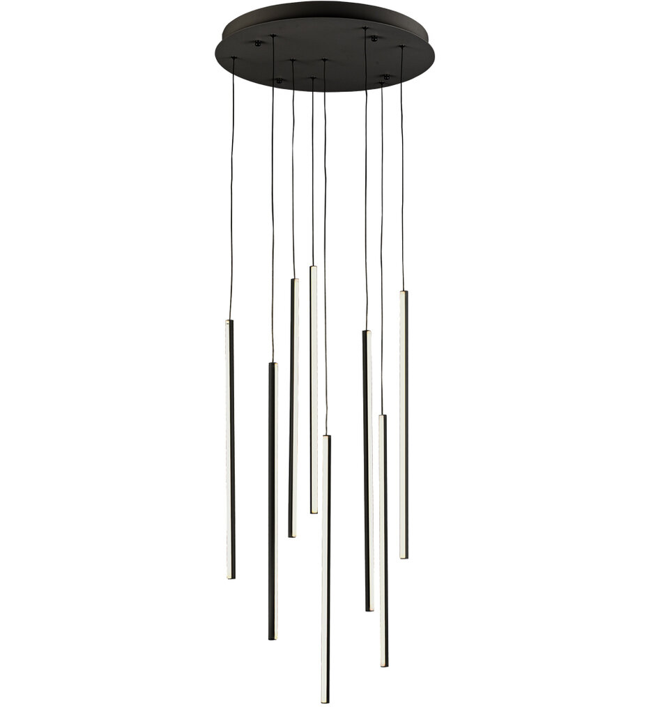 Kuzco - Chute 19" Pendant