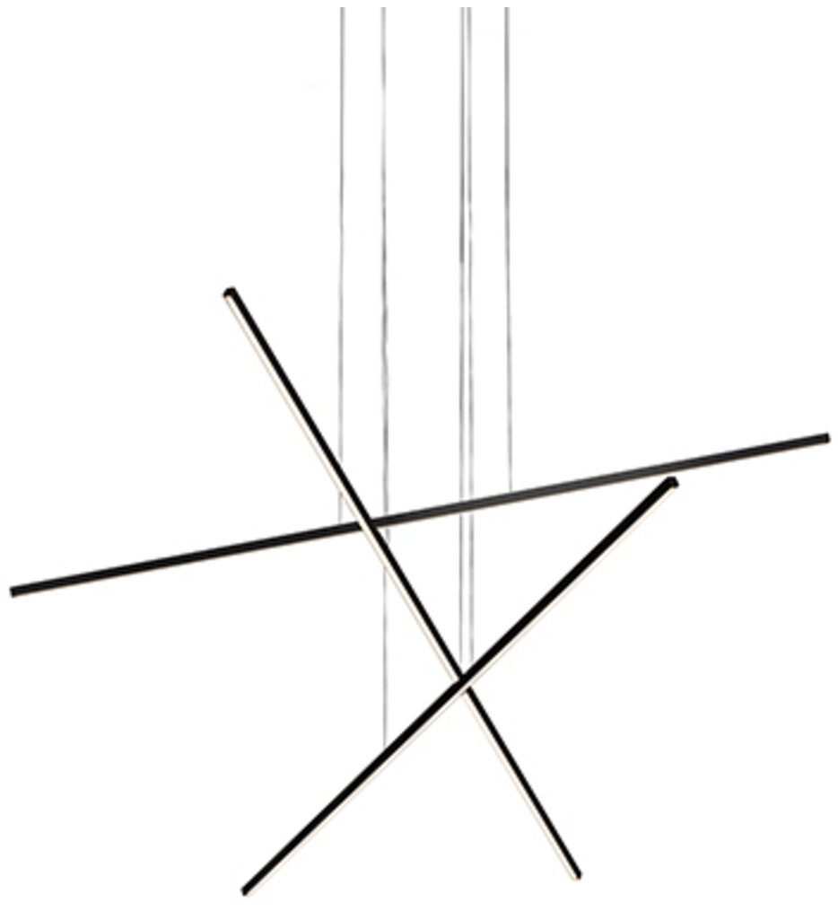 Kuzco - Vega Minor 47.25" Pendant