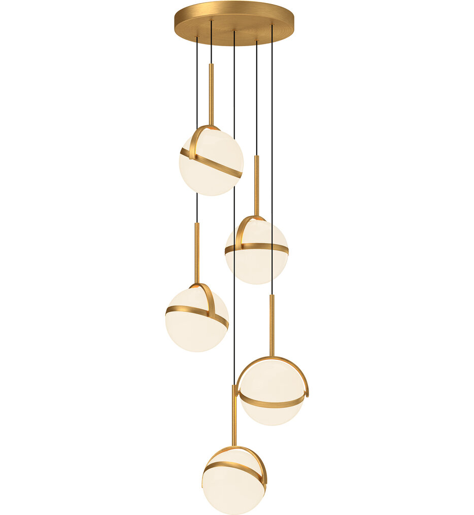Globo 16.625" Pendant