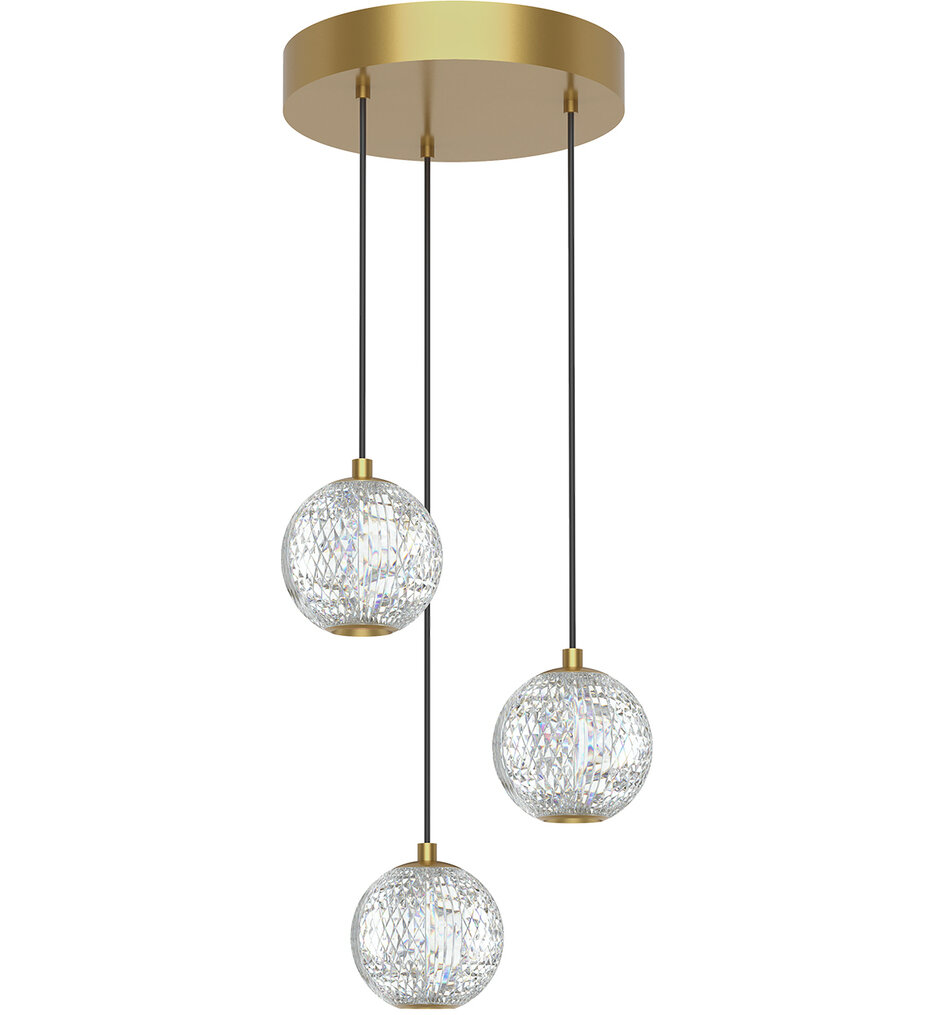 Marni 11.125" Pendant