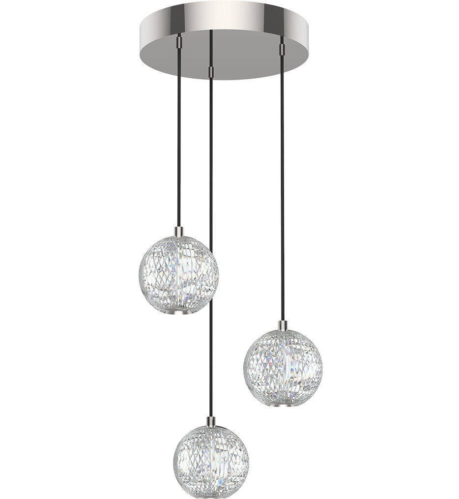 Marni 11.125" Pendant