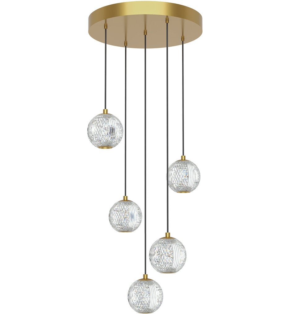 Marni 15.25" Pendant