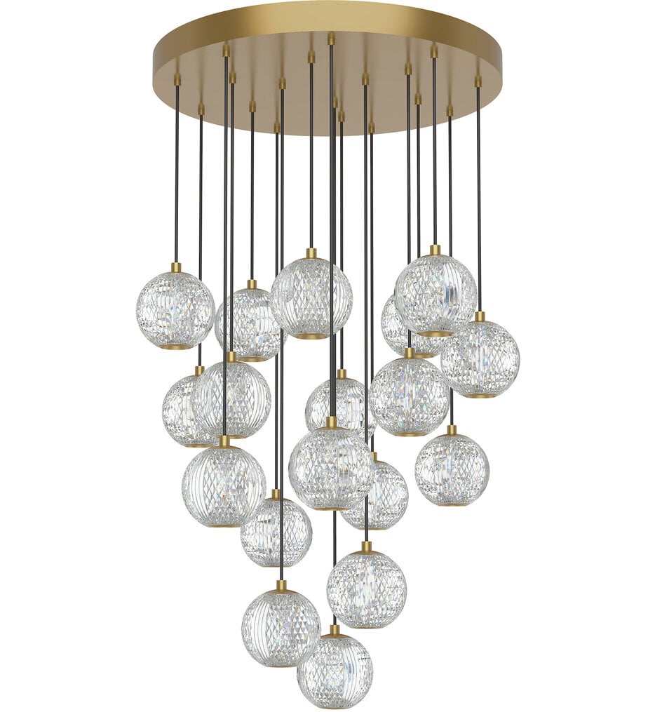 Marni 21.125" Pendant