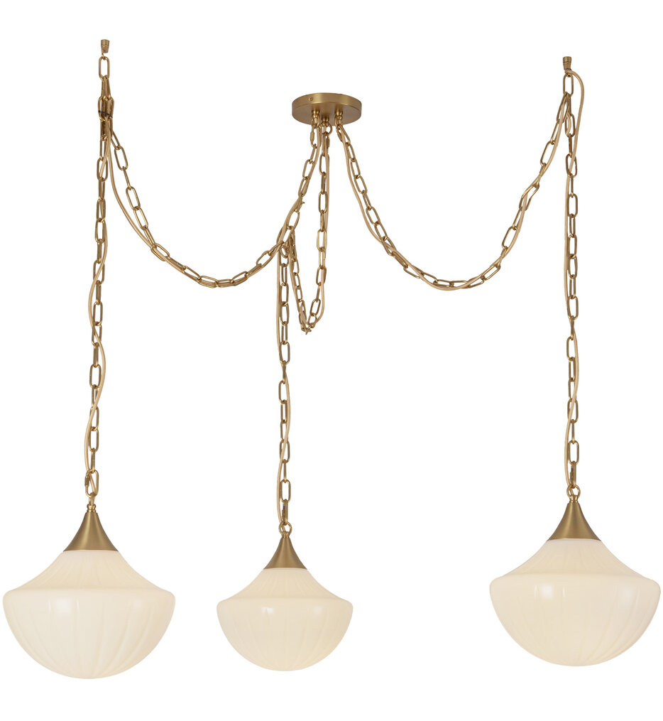 Alora Mood - Farrah 11.875" Pendant