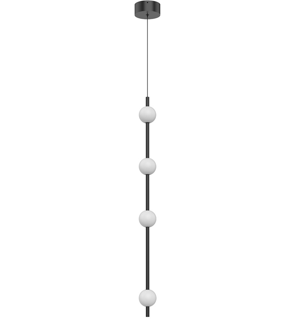 Kuzco - PD14740-BK - Misaki 3.125" Pendant