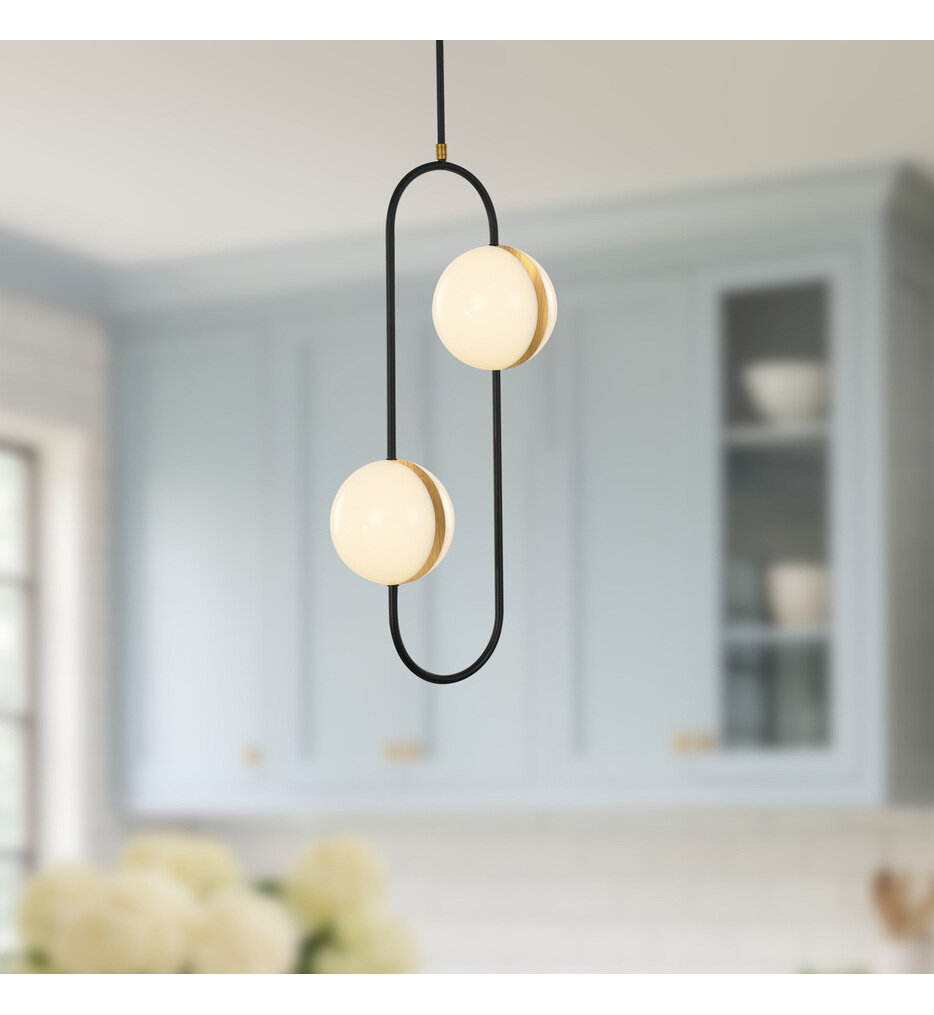 Tagliato 13" Pendant