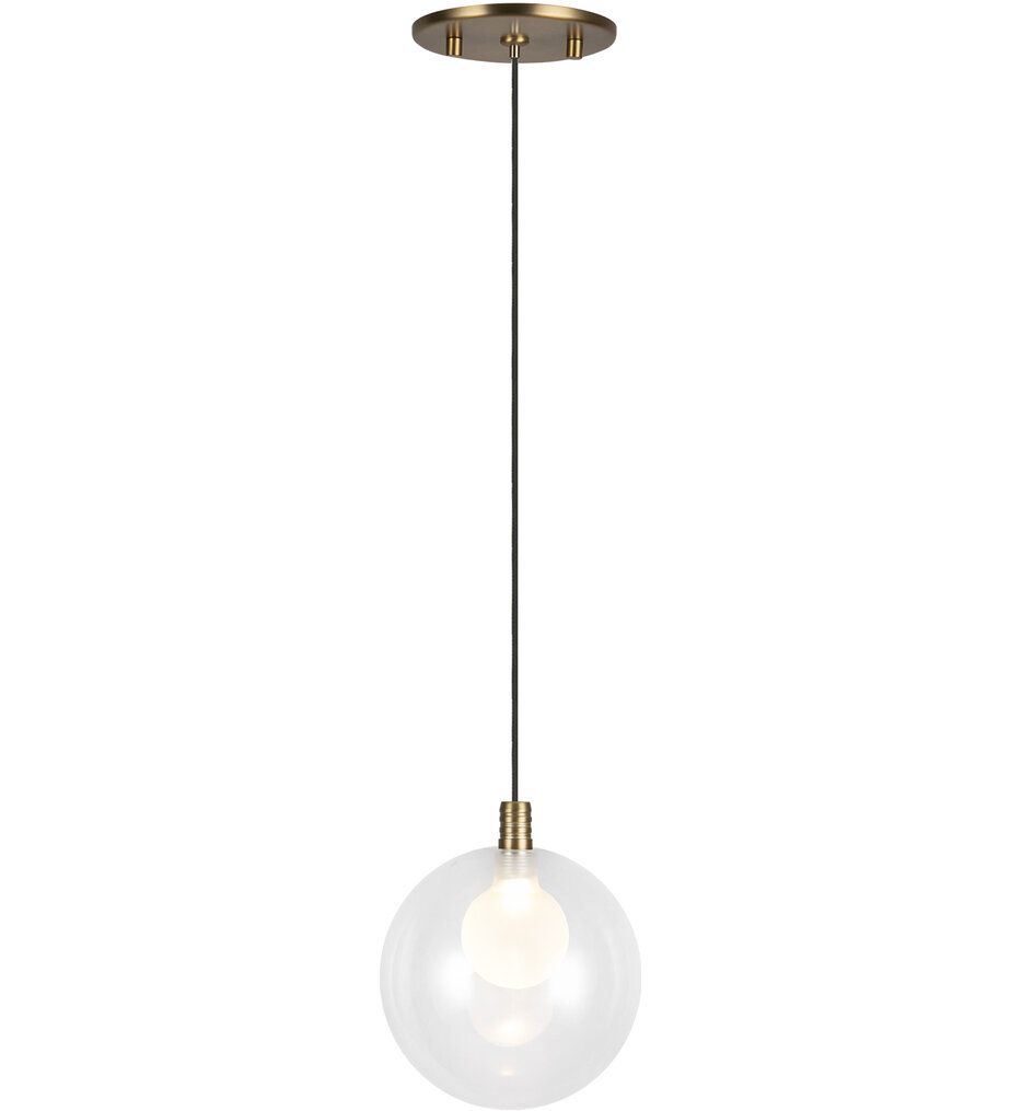 Bolla 5.5" Pendant