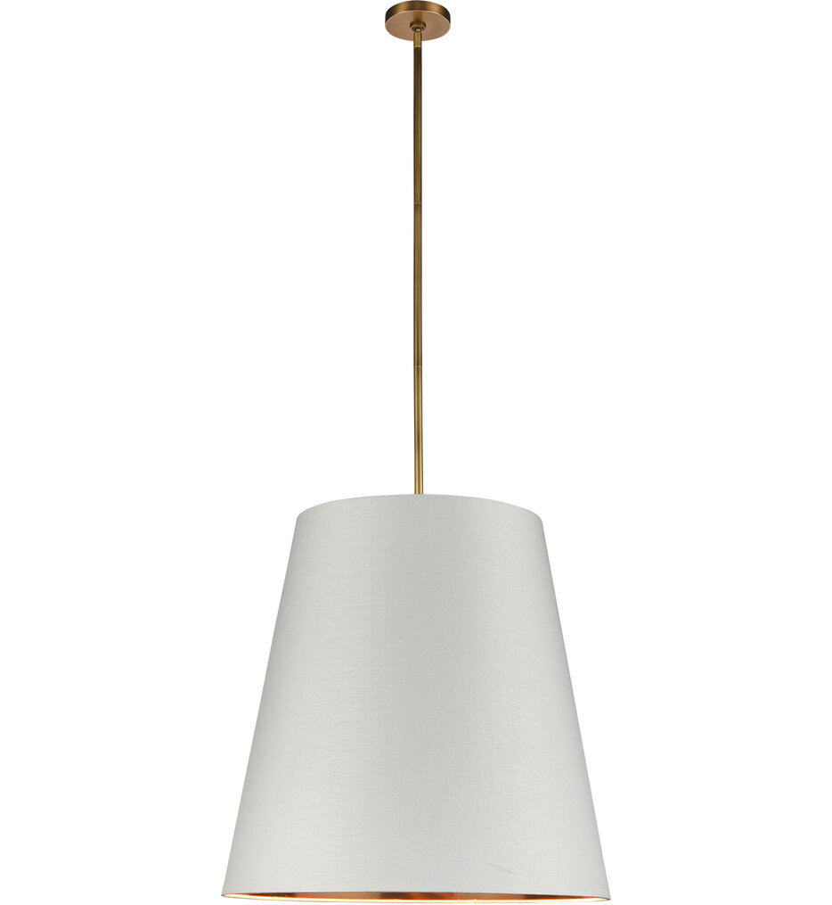 Calor 24.875" Pendant