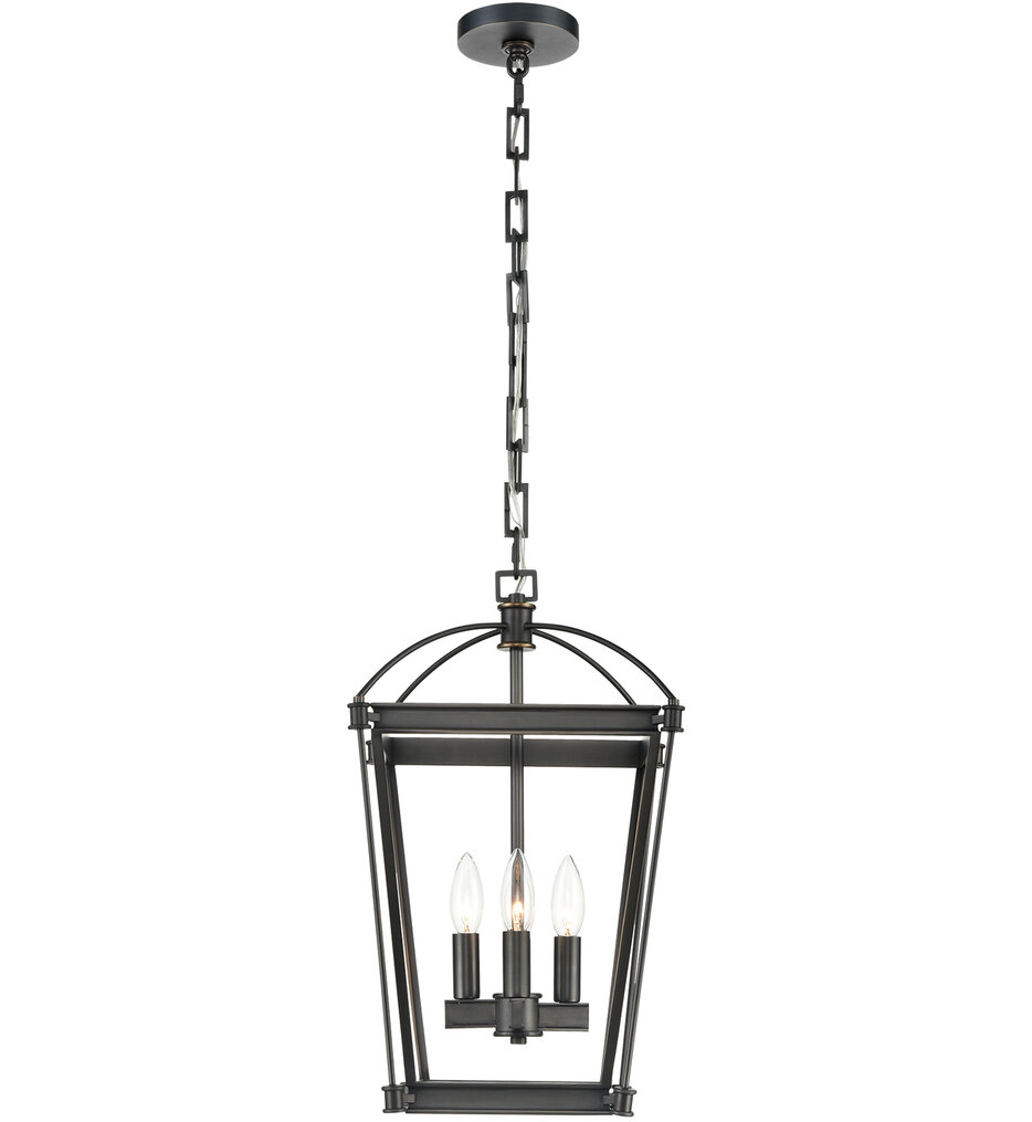 Alora - Manor 12" Pendant