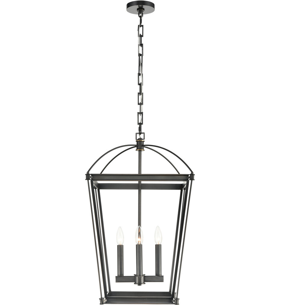 Alora - Manor 16.5" Pendant