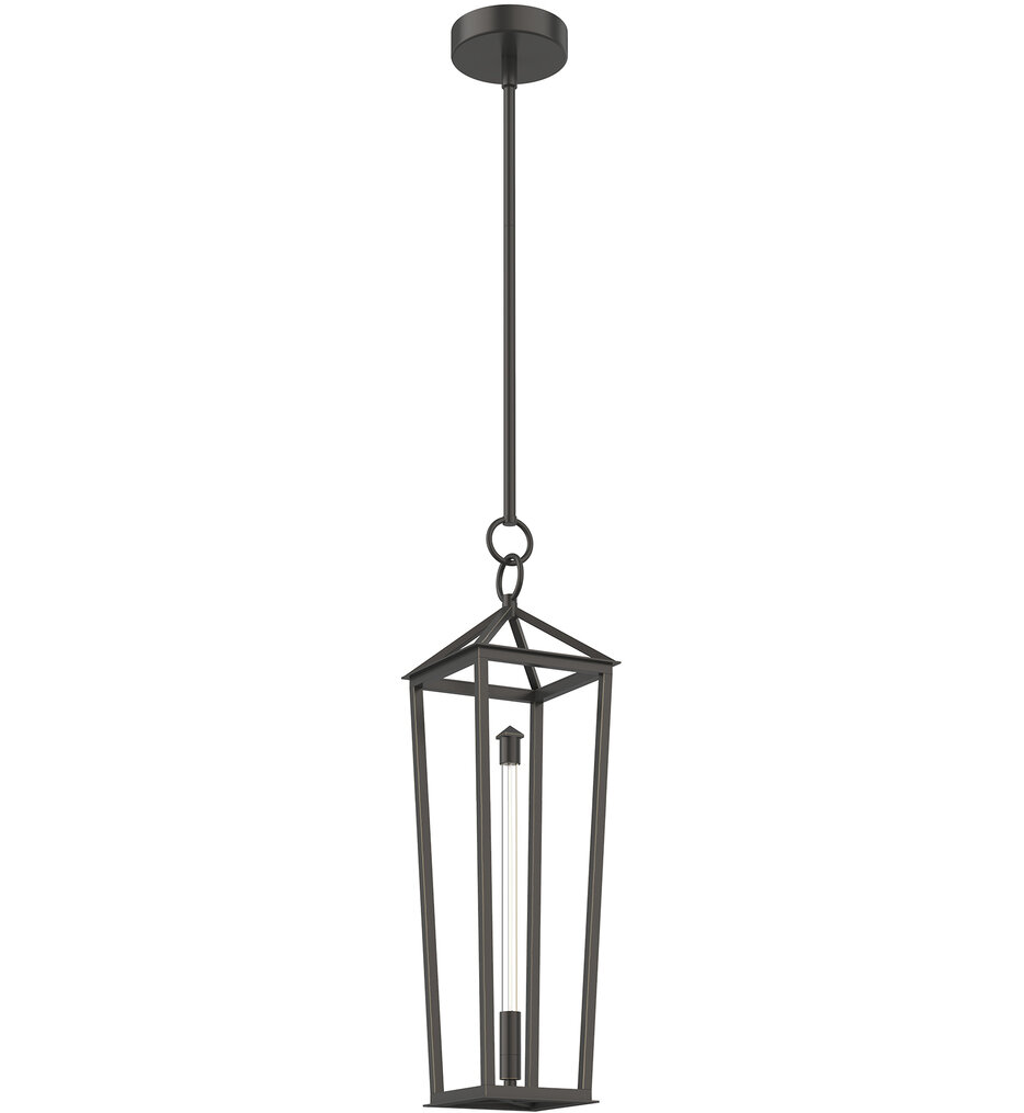 Alora - Delphine 6.25" Pendant
