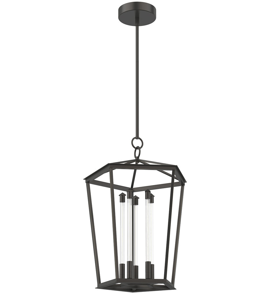 Alora - Delphine 16.625" Pendant