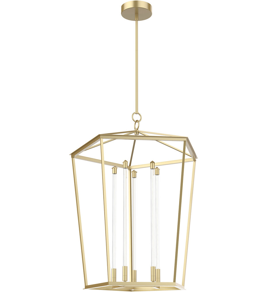 Alora - Delphine 25.25" Pendant