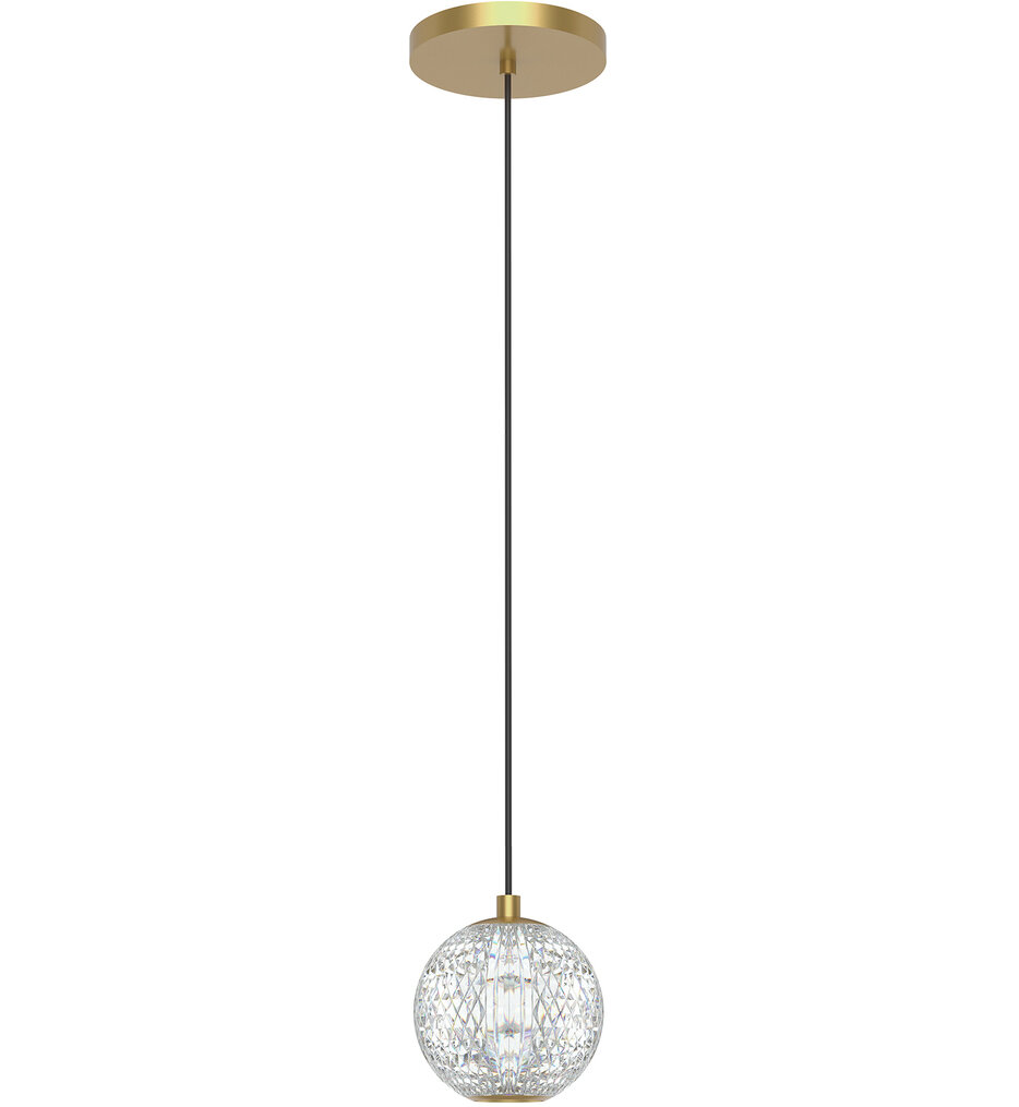 Marni 4.375" Pendant
