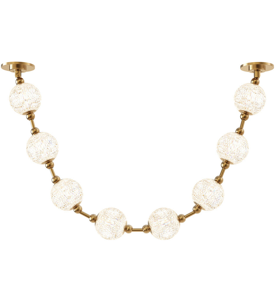 Marni 58.125" Pendant