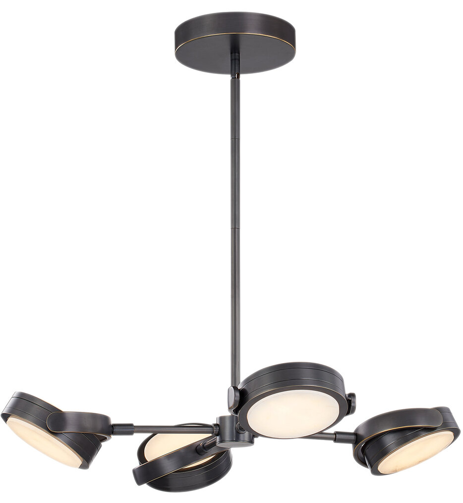Alora - Blanco 28.125" Pendant