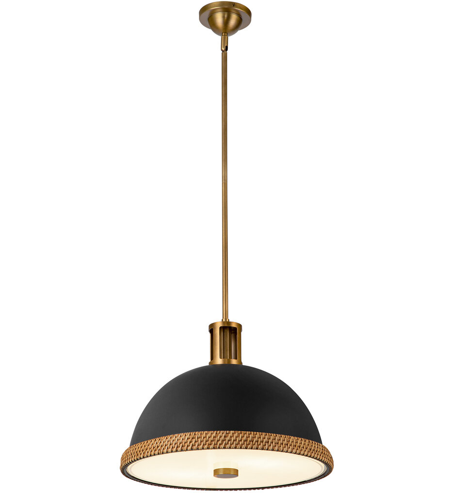 Alora - Doral 16.375" Pendant