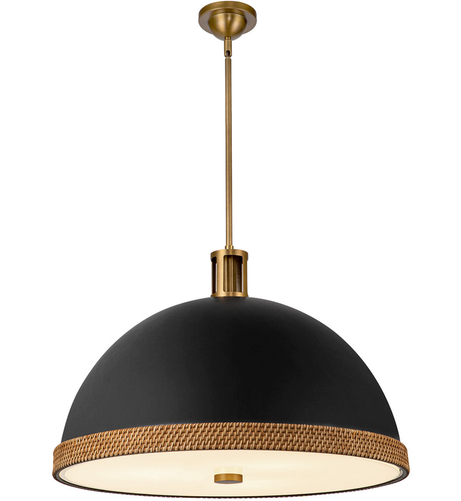 Alora - Doral 24.25" Pendant