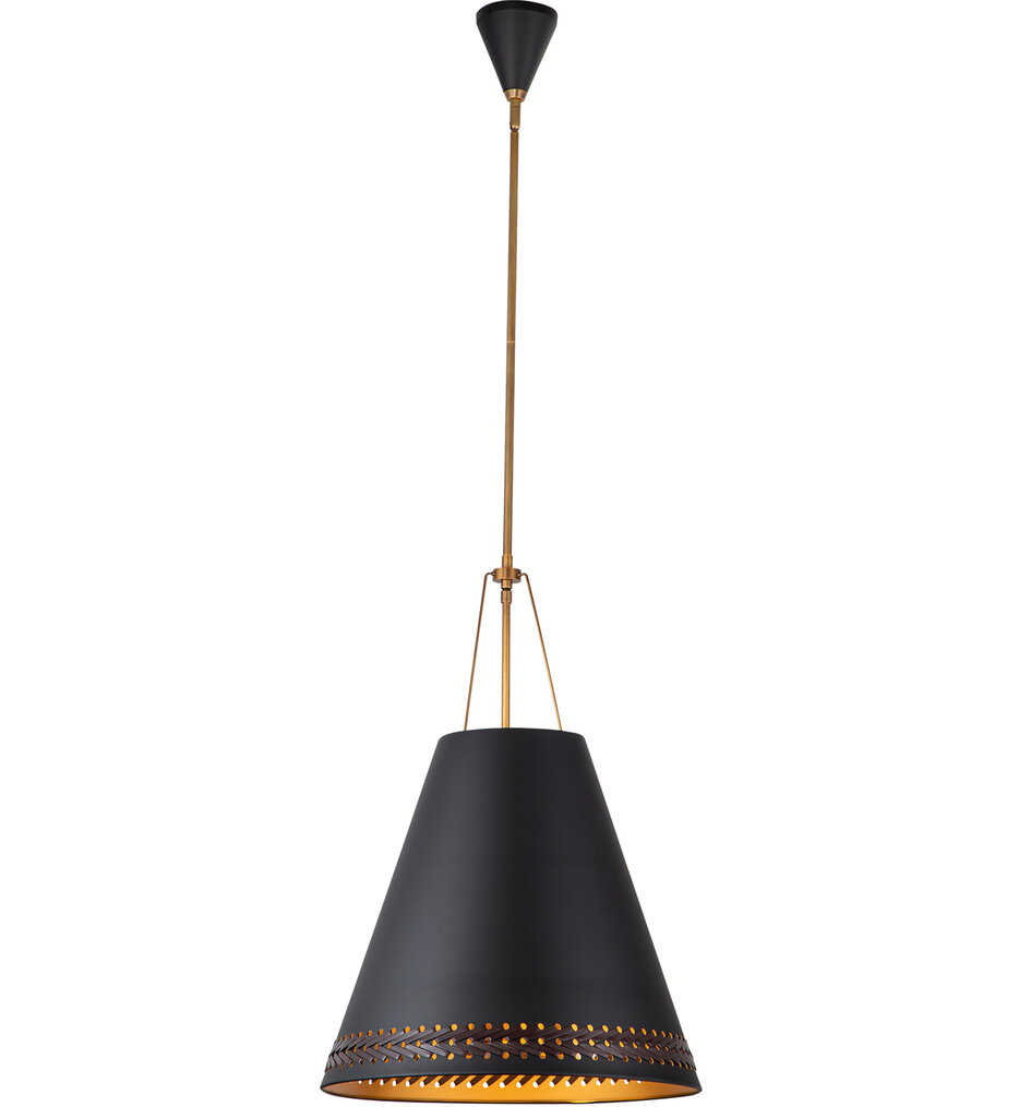 Alora - Brickell 20" Pendant