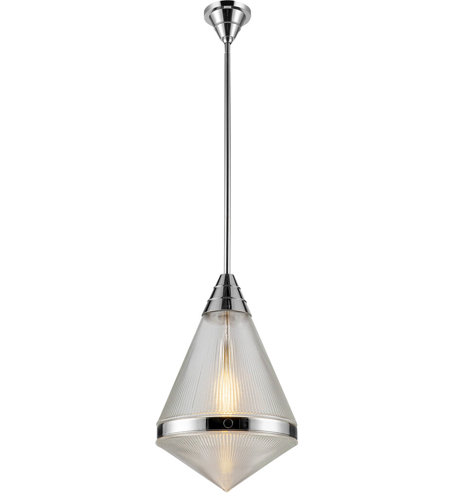 Alora - Willard 13.5" Pendant