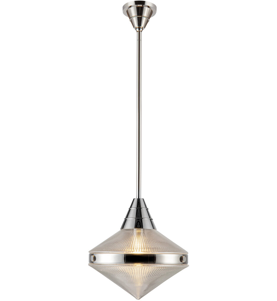 Alora - Willard 13.5" Pendant