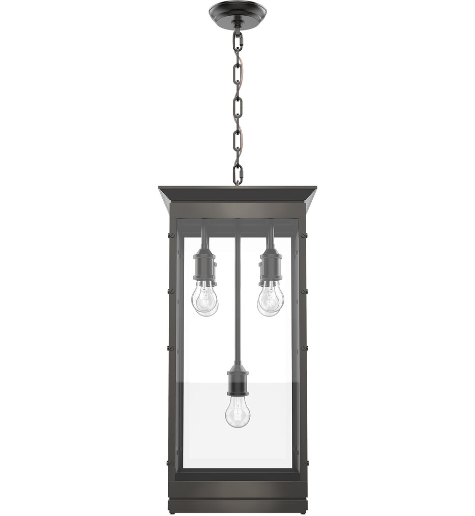 Alora - Douglas 12.75" Pendant