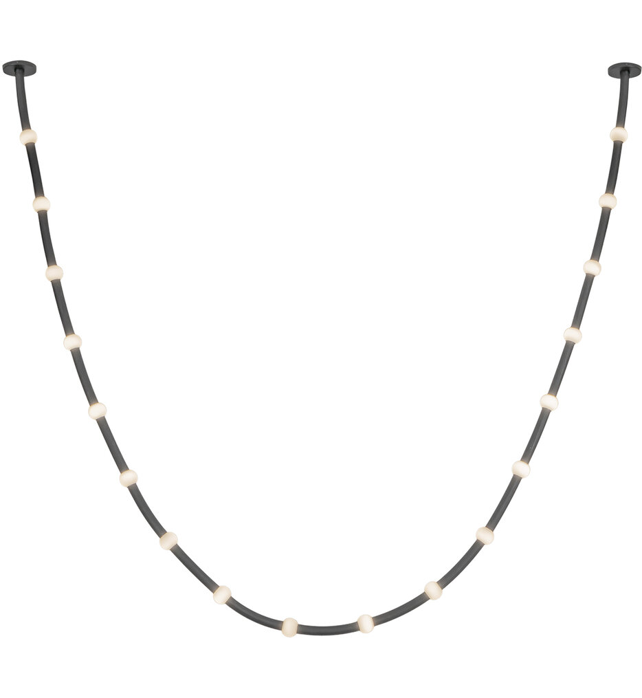 Kuzco - PD39317-BK/OP-UNV-010-RT - Corda 196.875" Pendant