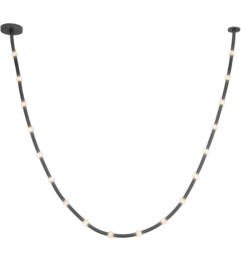Kuzco - PD39317-BK/OP-UNV-010 - Corda 196.875" Pendant