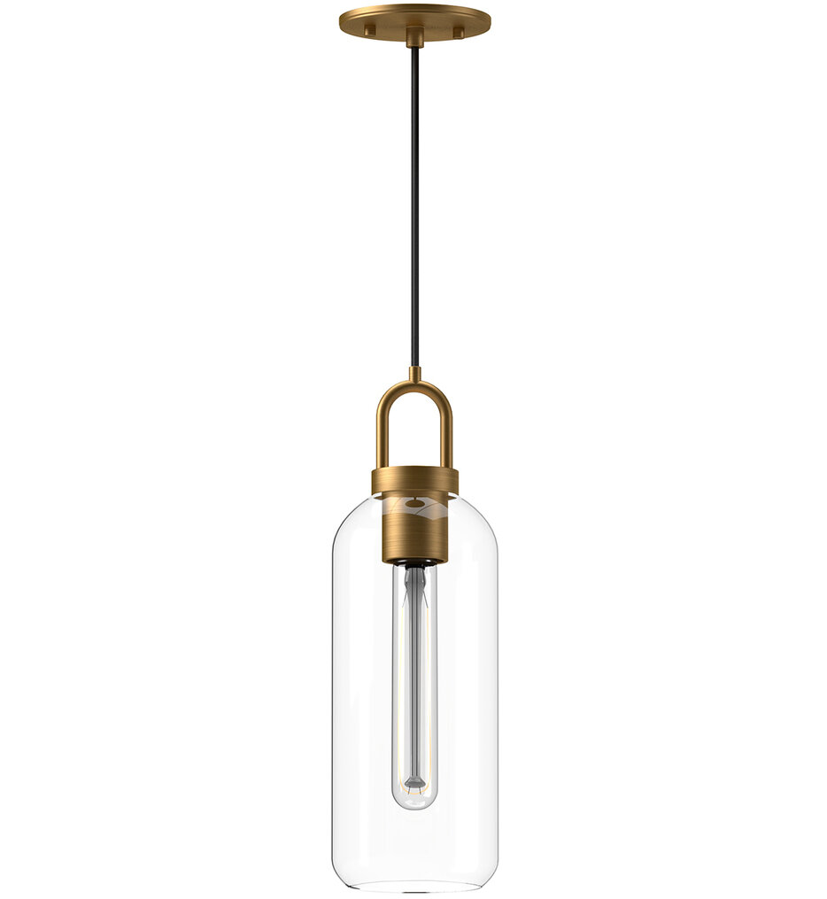 Alora Mood - Soji 5.125" Pendant