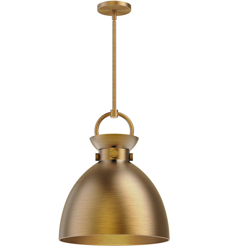 Alora Mood - Waldo 14" Pendant